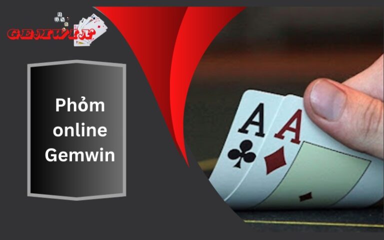 Phỏm Online Gemwin